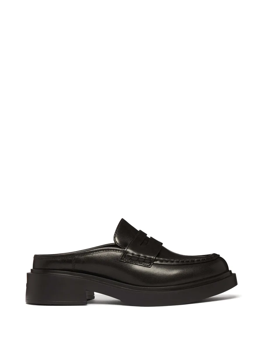 Albany II Mule penny loafers 1