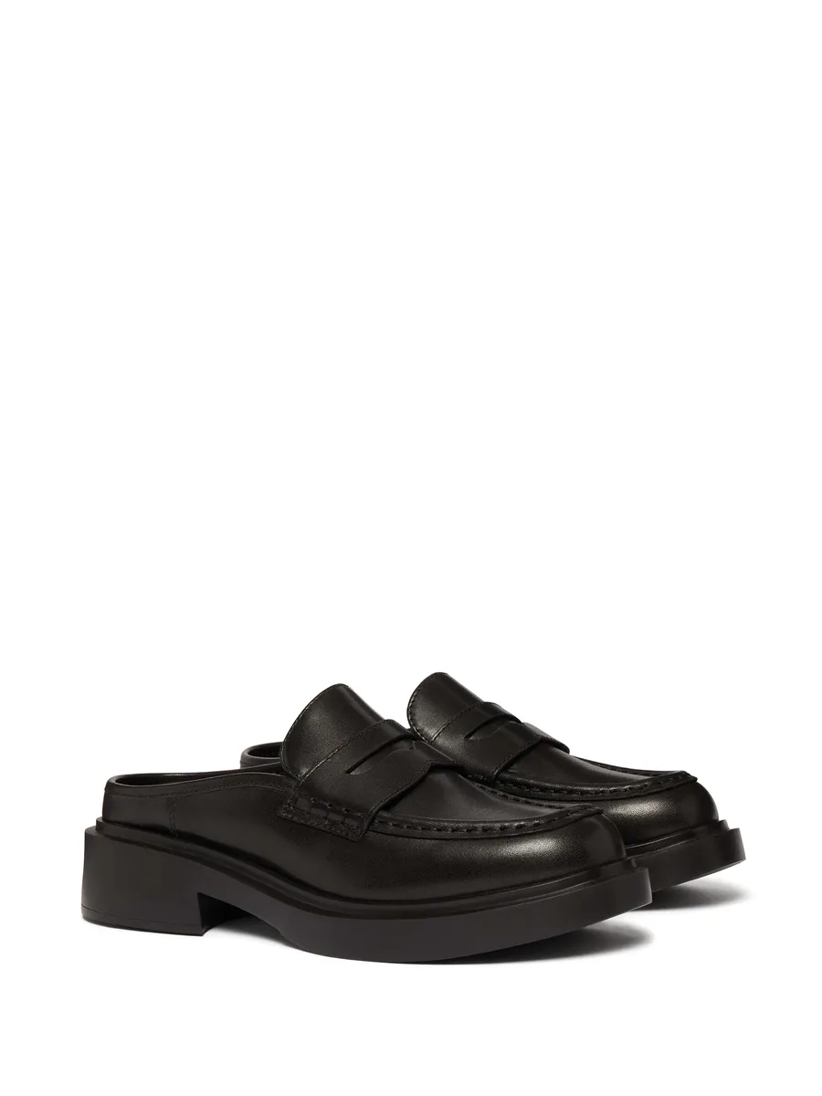 Albany II Mule penny loafers 4