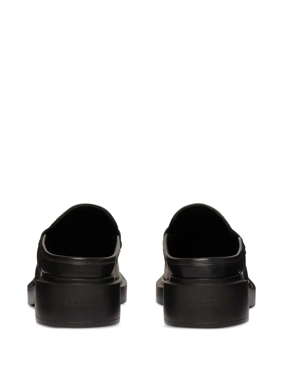 Albany II Mule penny loafers 5