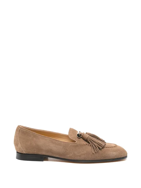 tassel-detail loafers