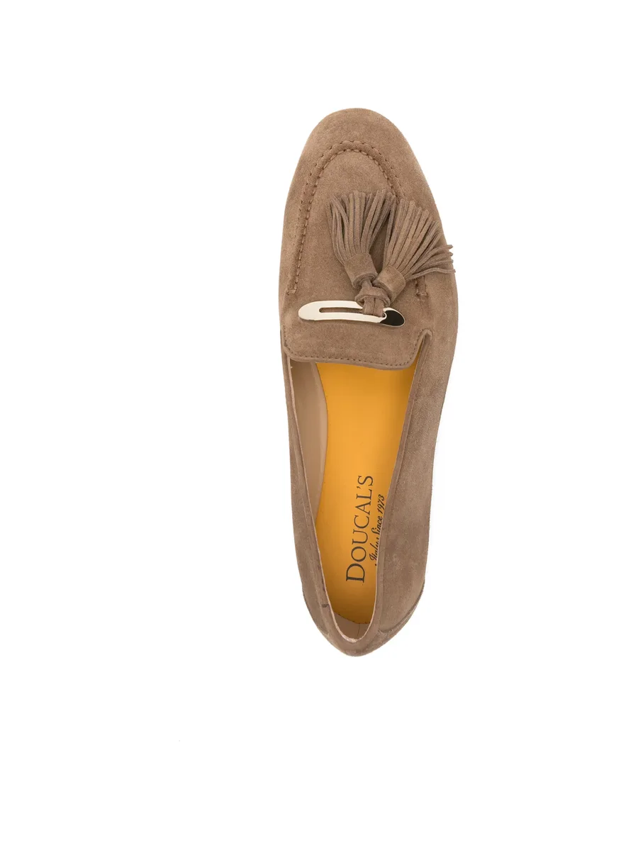tassel-detail loafers 7