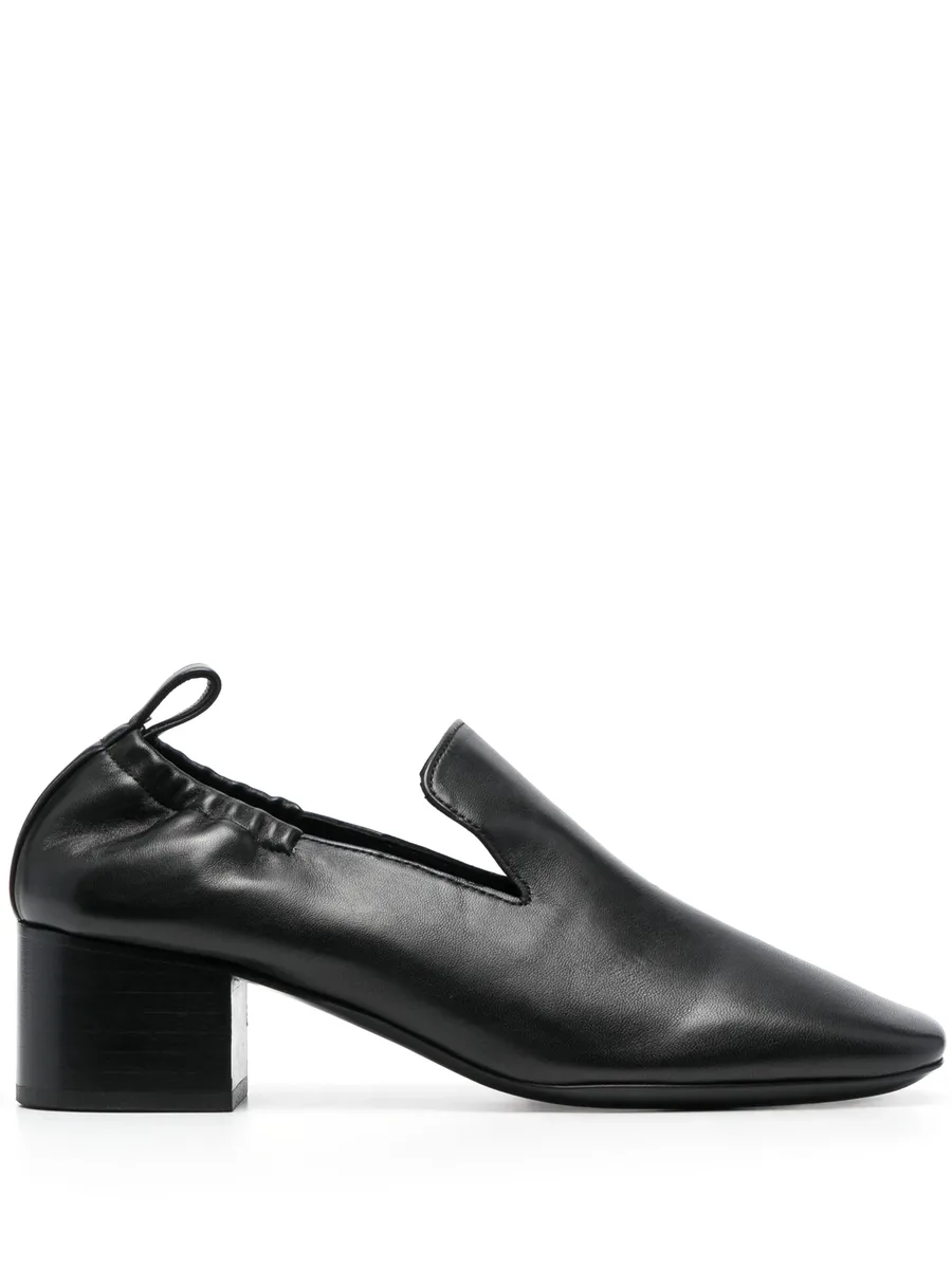 Moon 45mm leather loafers 2