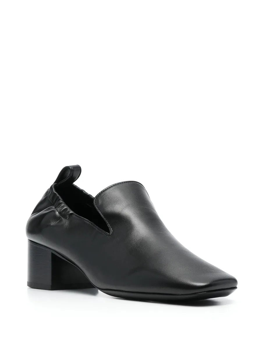Moon 45mm leather loafers 4