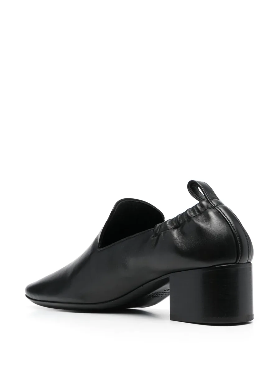 Moon 45mm leather loafers 6