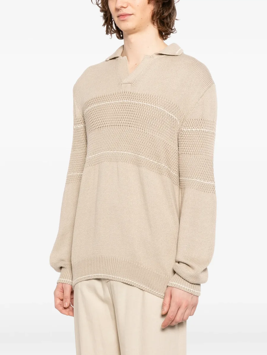 jacquard sweater 5