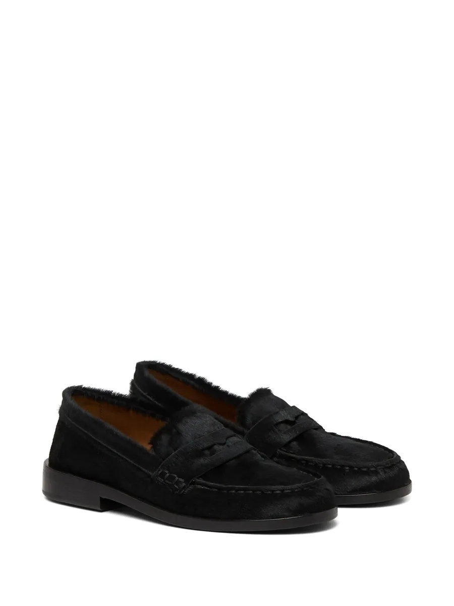Mocasso leather loafers 3