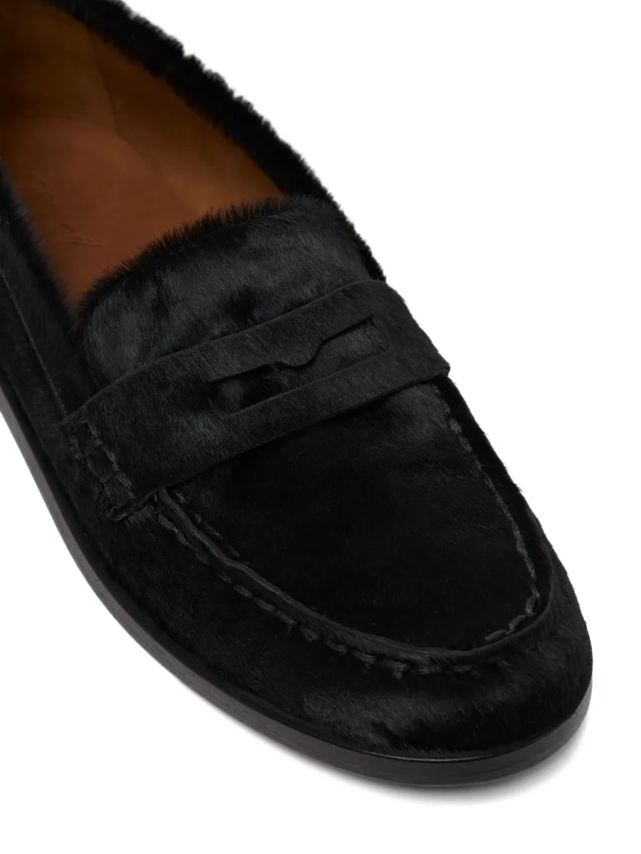 Mocasso leather loafers 6