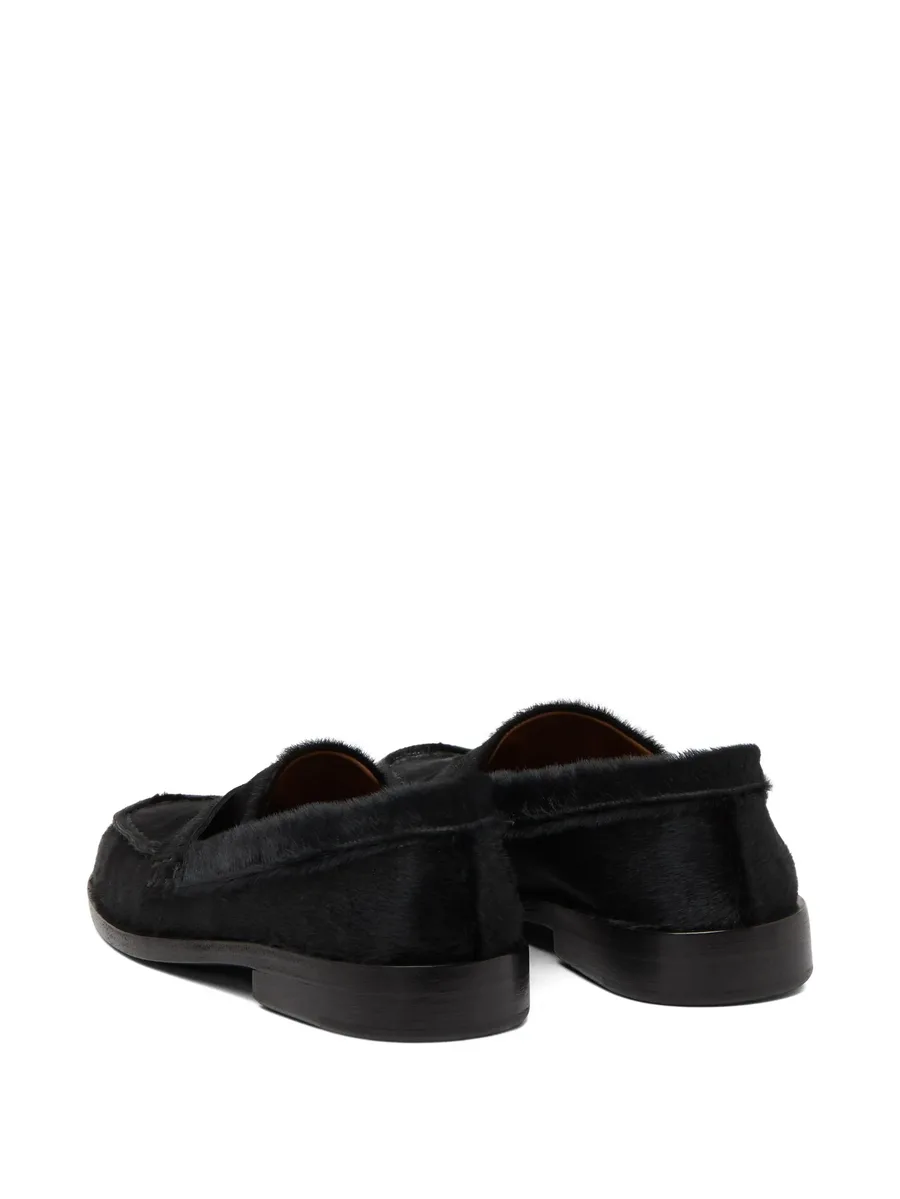 Mocasso leather loafers 7