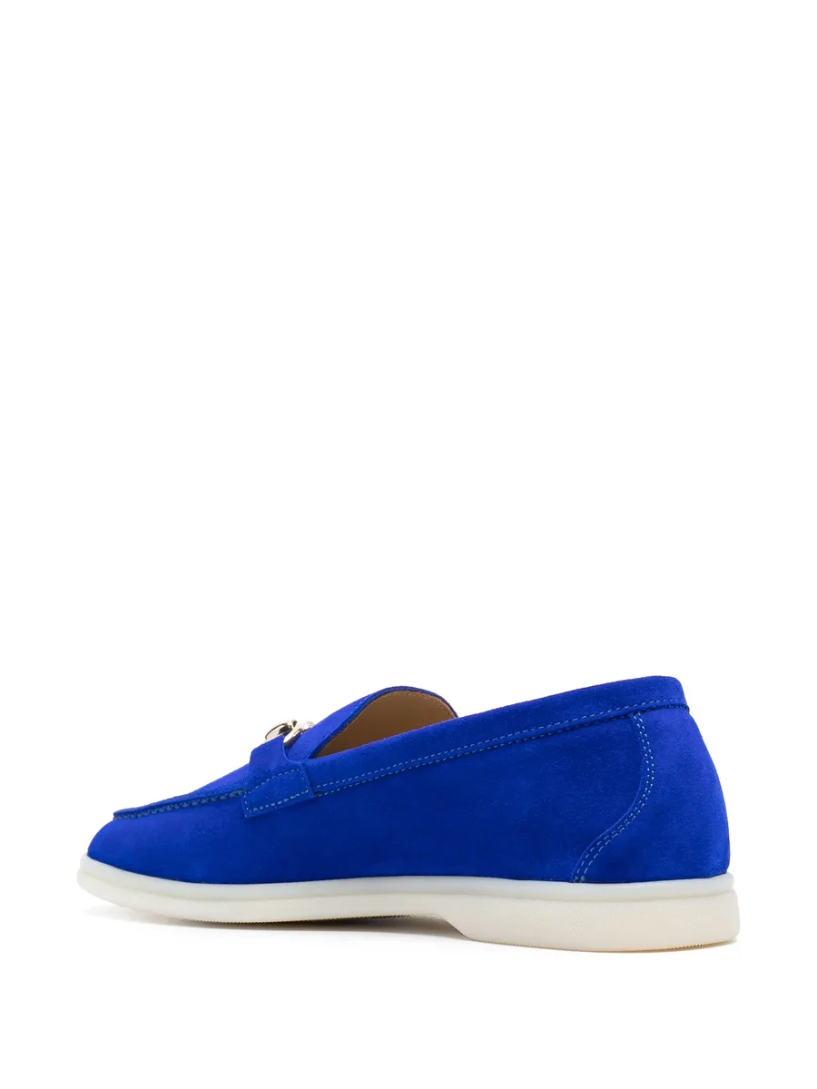 Lilia suede loafers 6