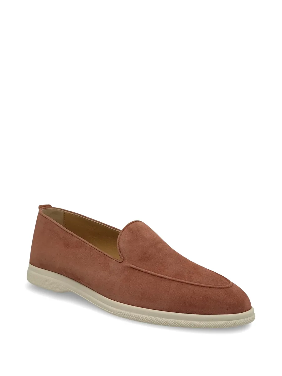 suede slip-on loafers 3