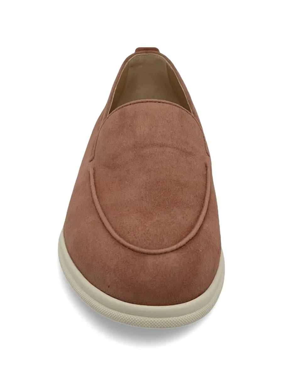 suede slip-on loafers 8