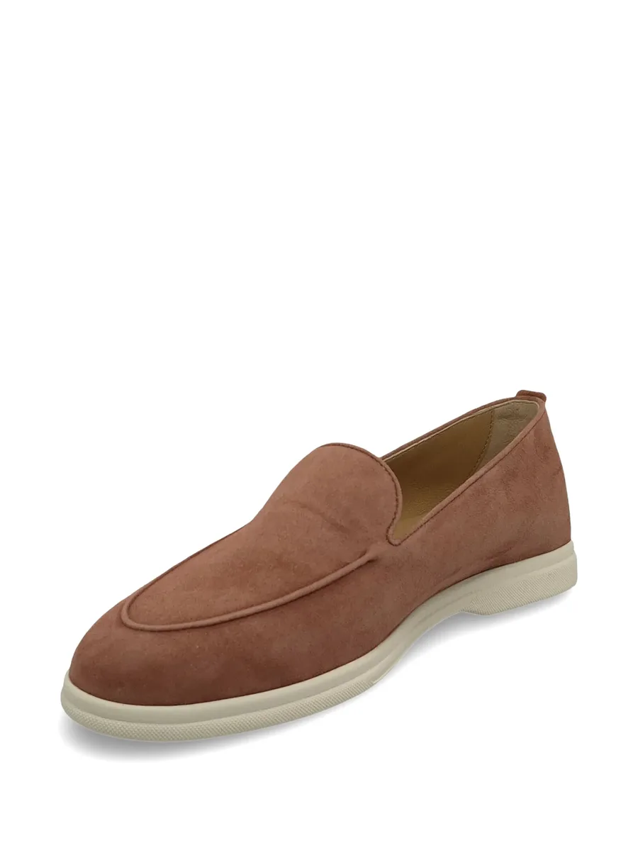 suede slip-on loafers 11
