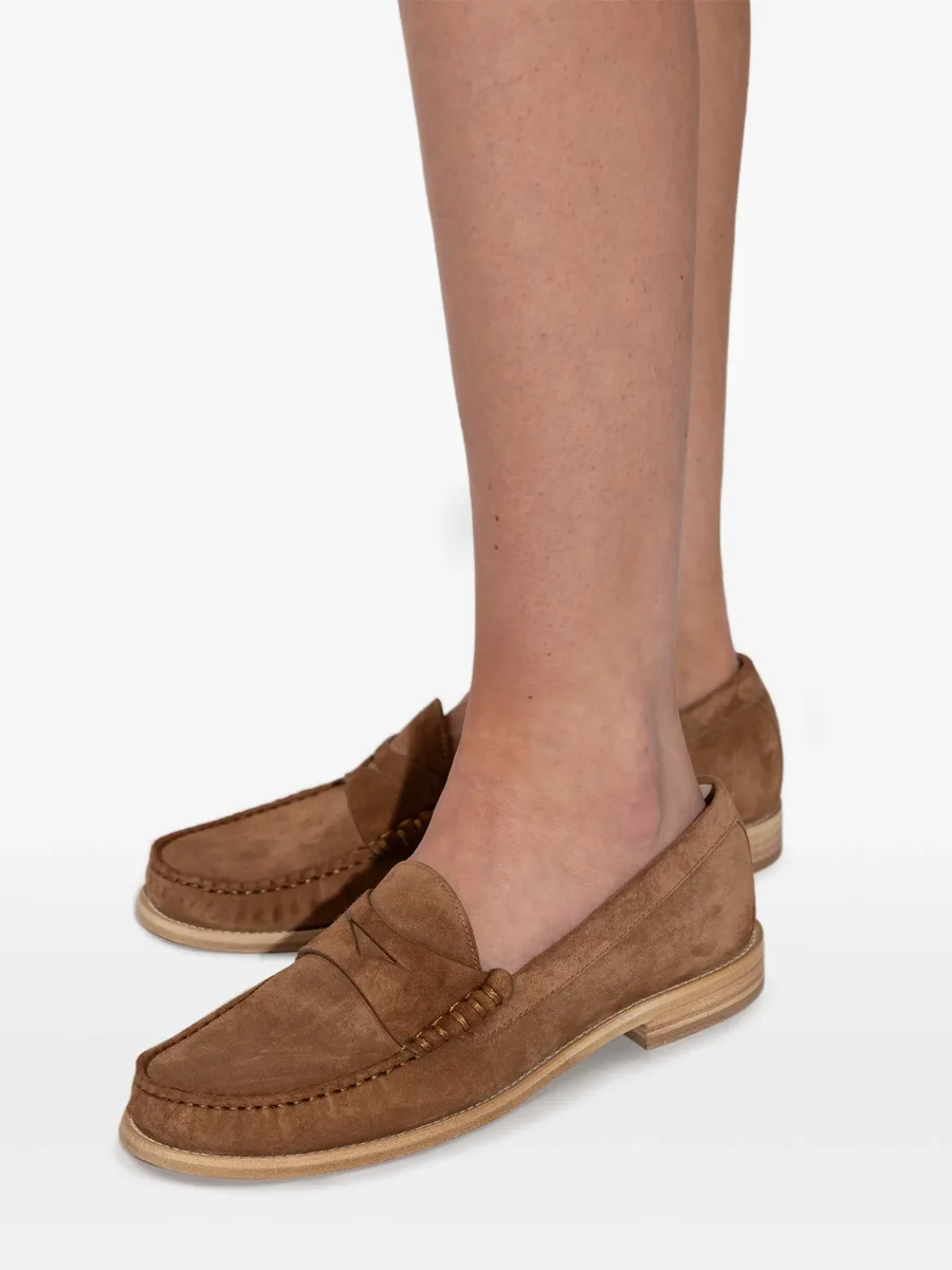 Lottie loafers 10