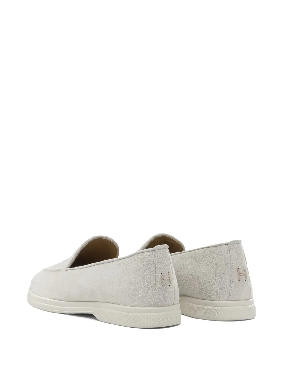 suede slip-on loafers 6