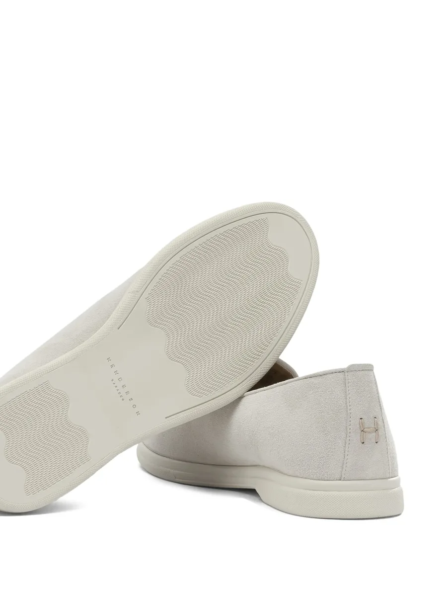suede slip-on loafers 8