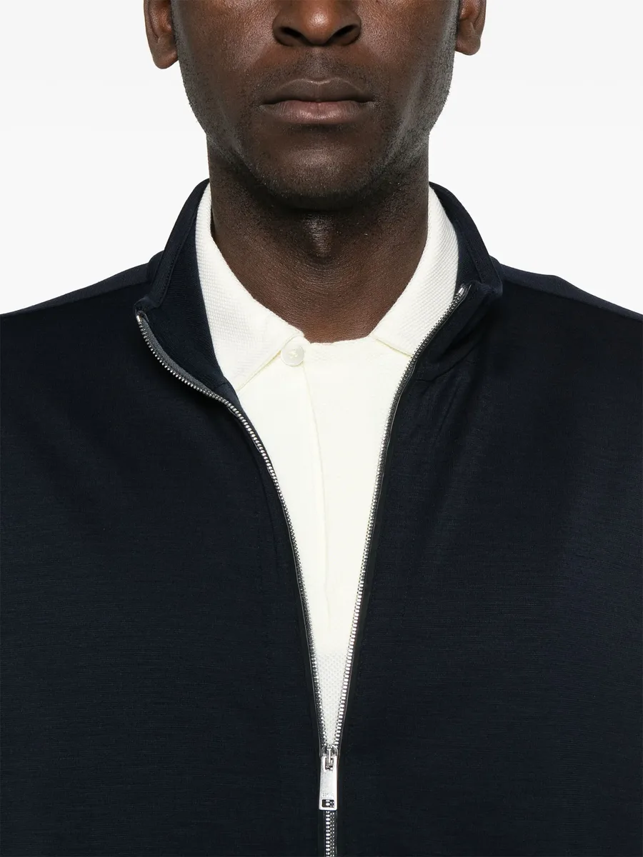 zip-up sweatshirt 10