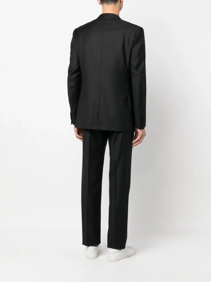 Trofeo™ wool single-breasted suit 7