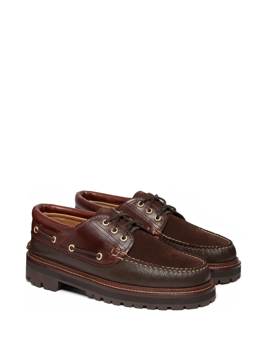 1876 Camp Moc boat shoes 4