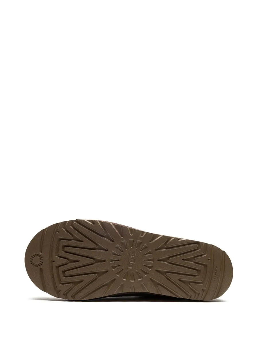 Tasman suede slippers 7