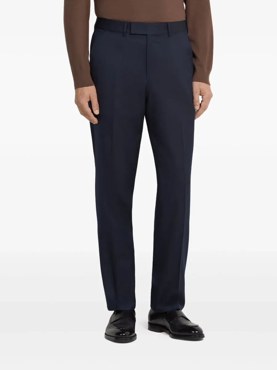 Centoventimila wool suit 8