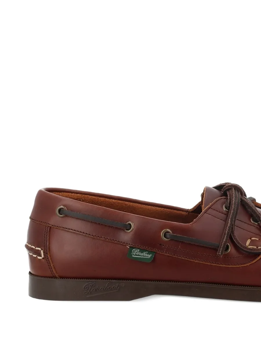Barth boat shoes 3