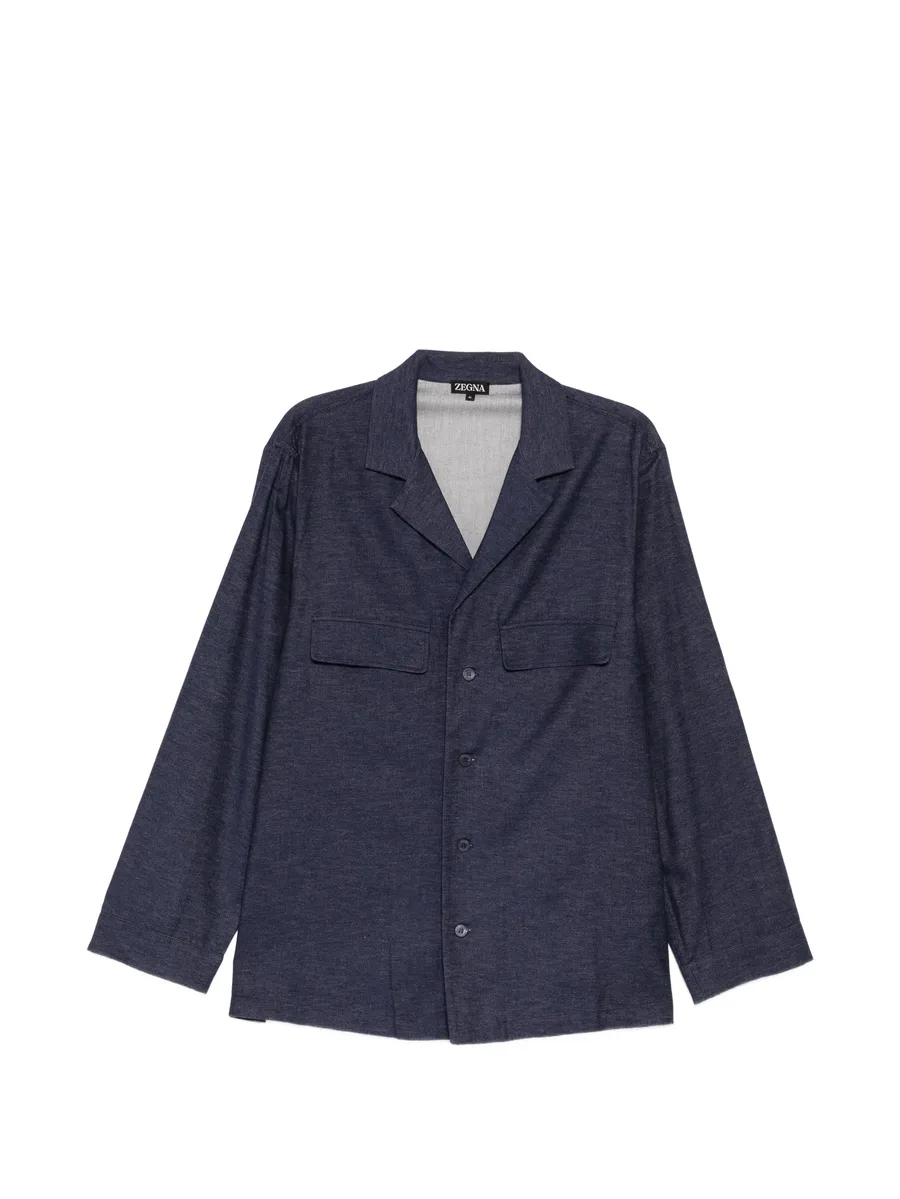 pajamas jacket 1