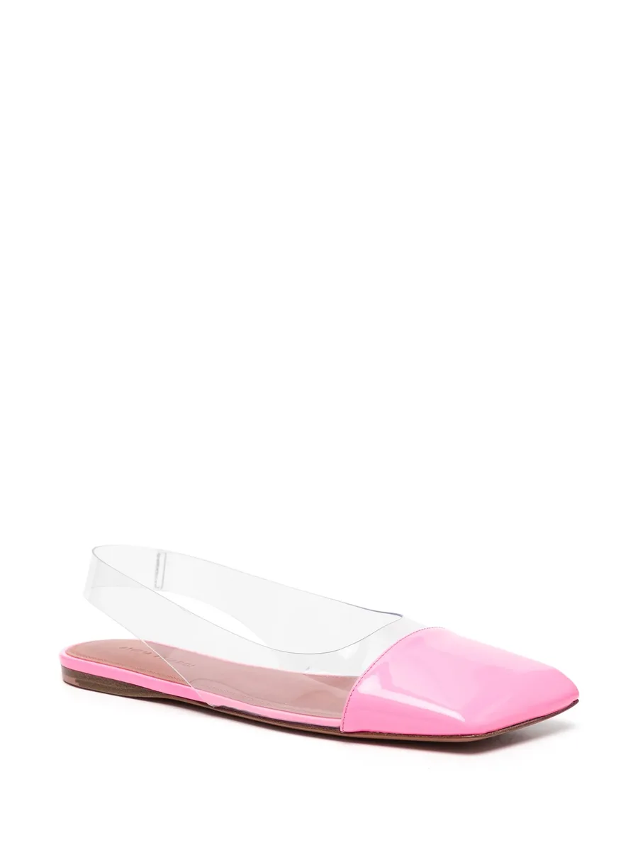 Ane slingback ballerina shoes 4