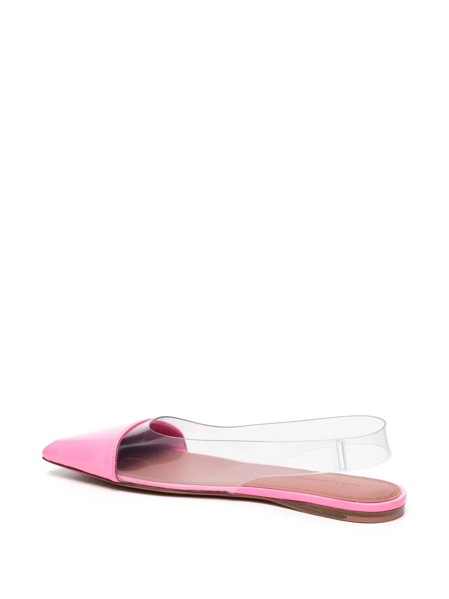 Ane slingback ballerina shoes 5