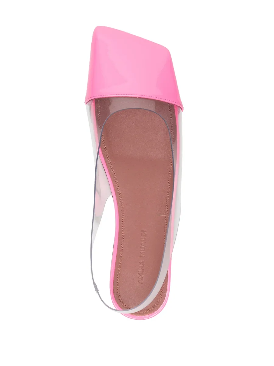 Ane slingback ballerina shoes 8