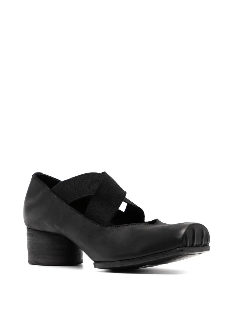 leather ballerina shoes 3