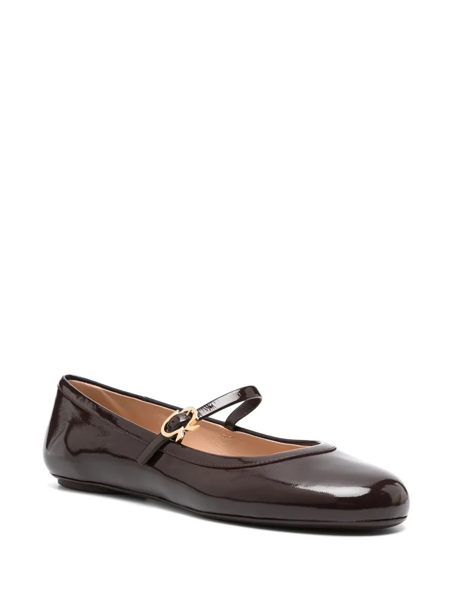 leather ballet flats 4