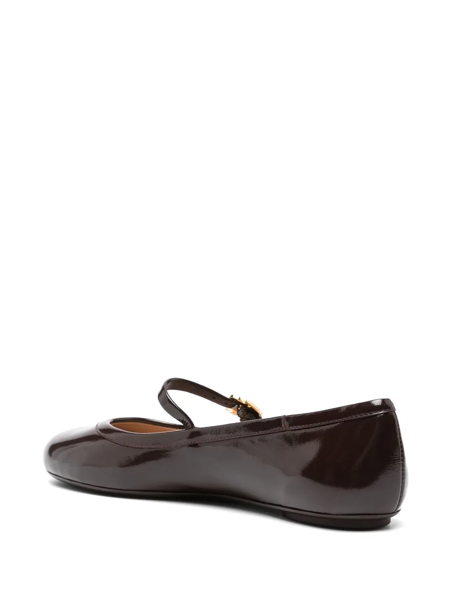 leather ballet flats 6