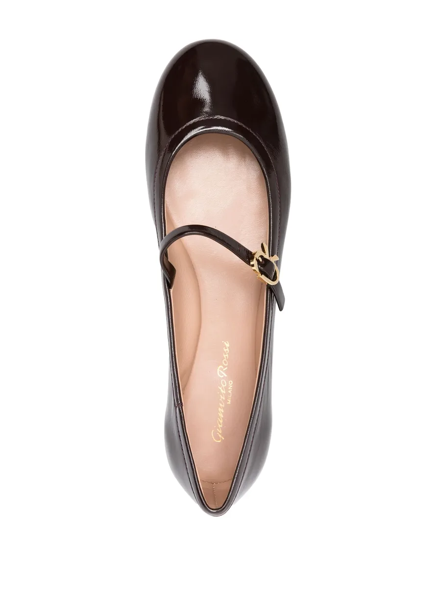 leather ballet flats 7