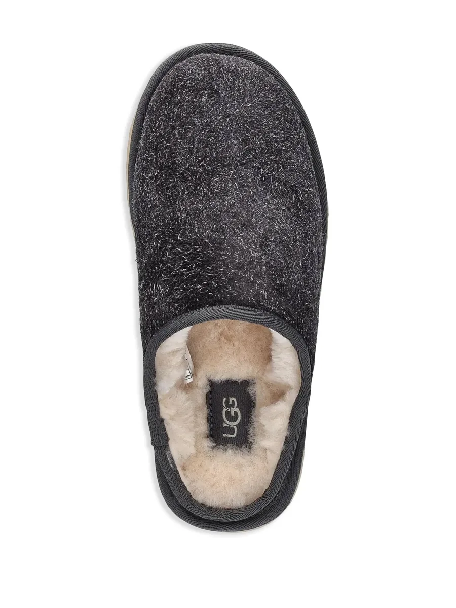 Classic Shaggy slippers 8