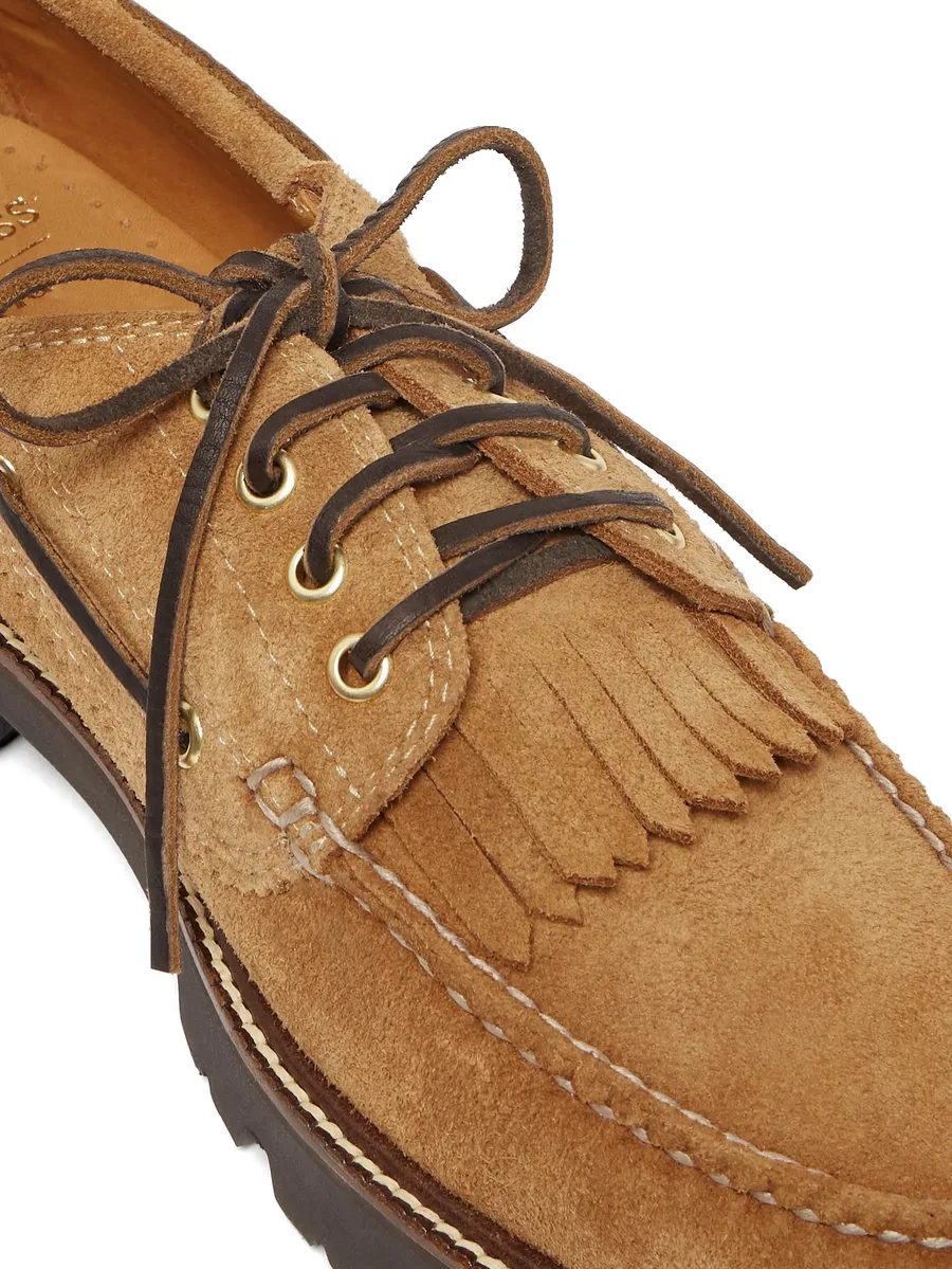 Ranger Camp moccasins 12