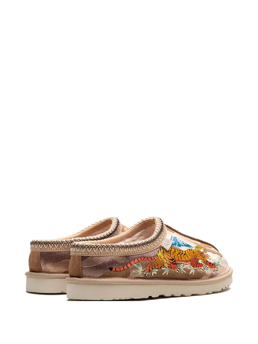 Tasman Palace slippers 5