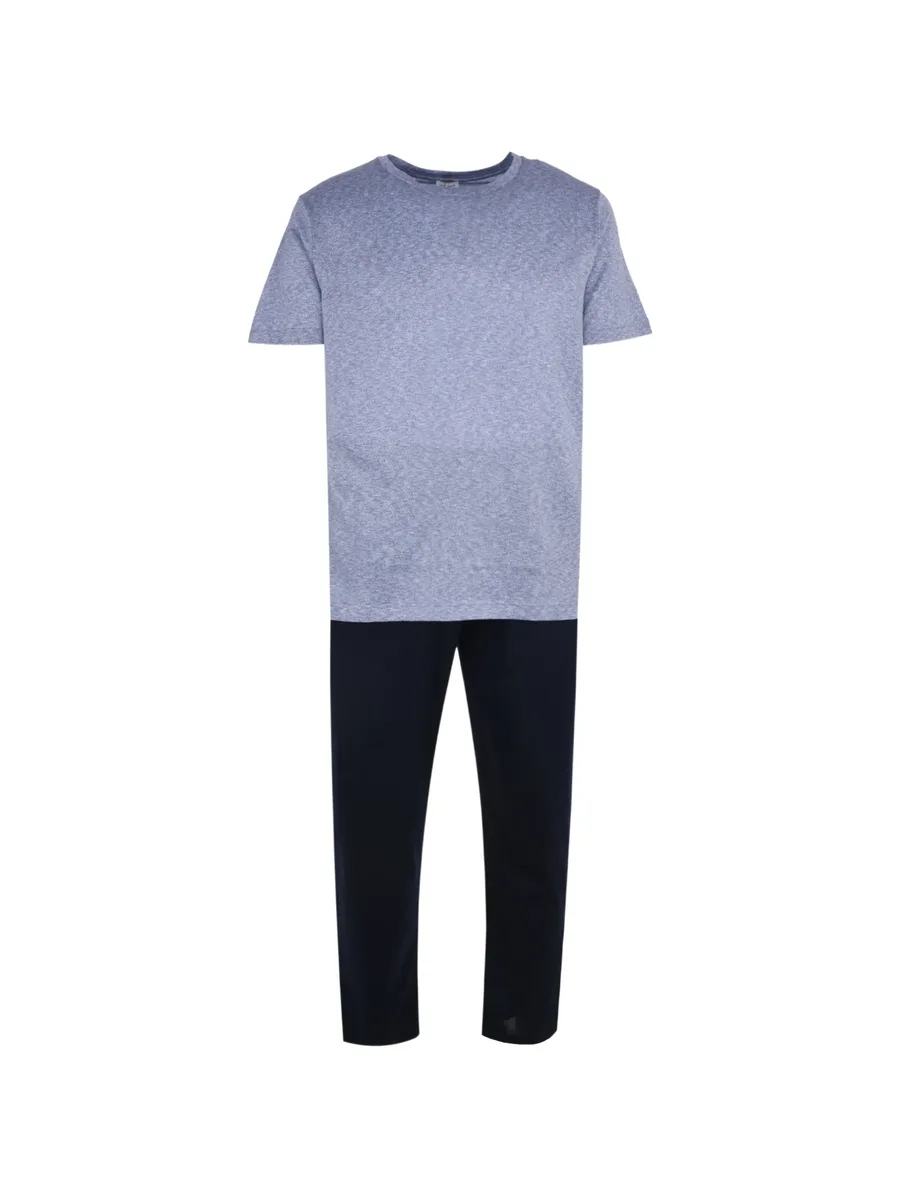 short-sleeve pajamas 2