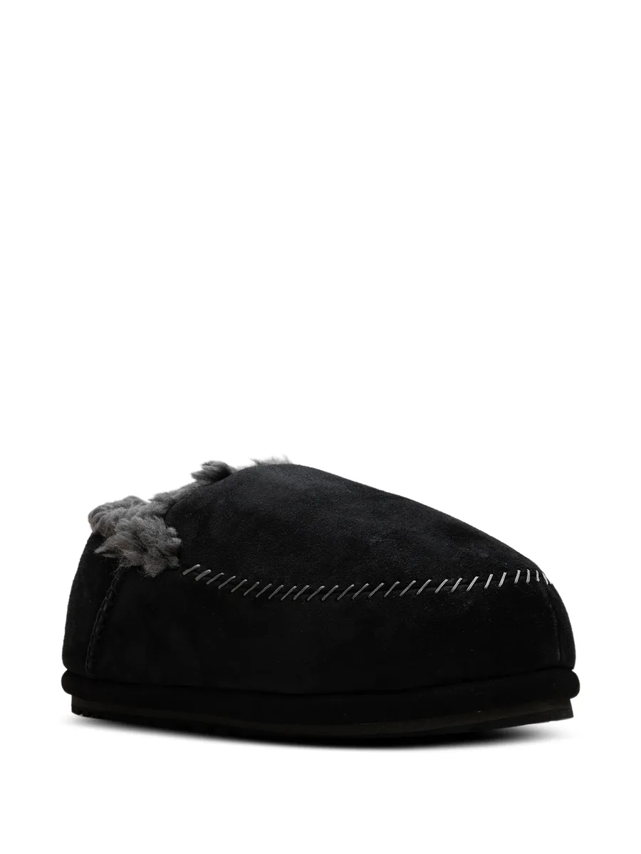 Anders shearling-lined slippers 4