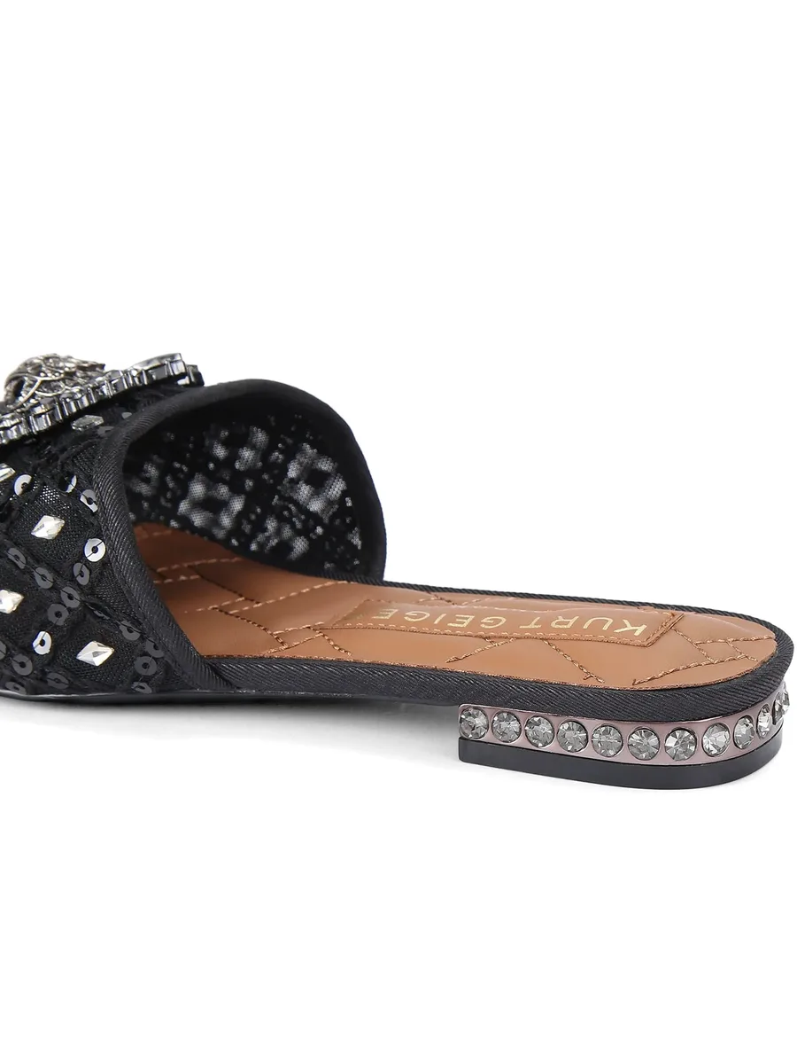 Chelsea flat sandals 6
