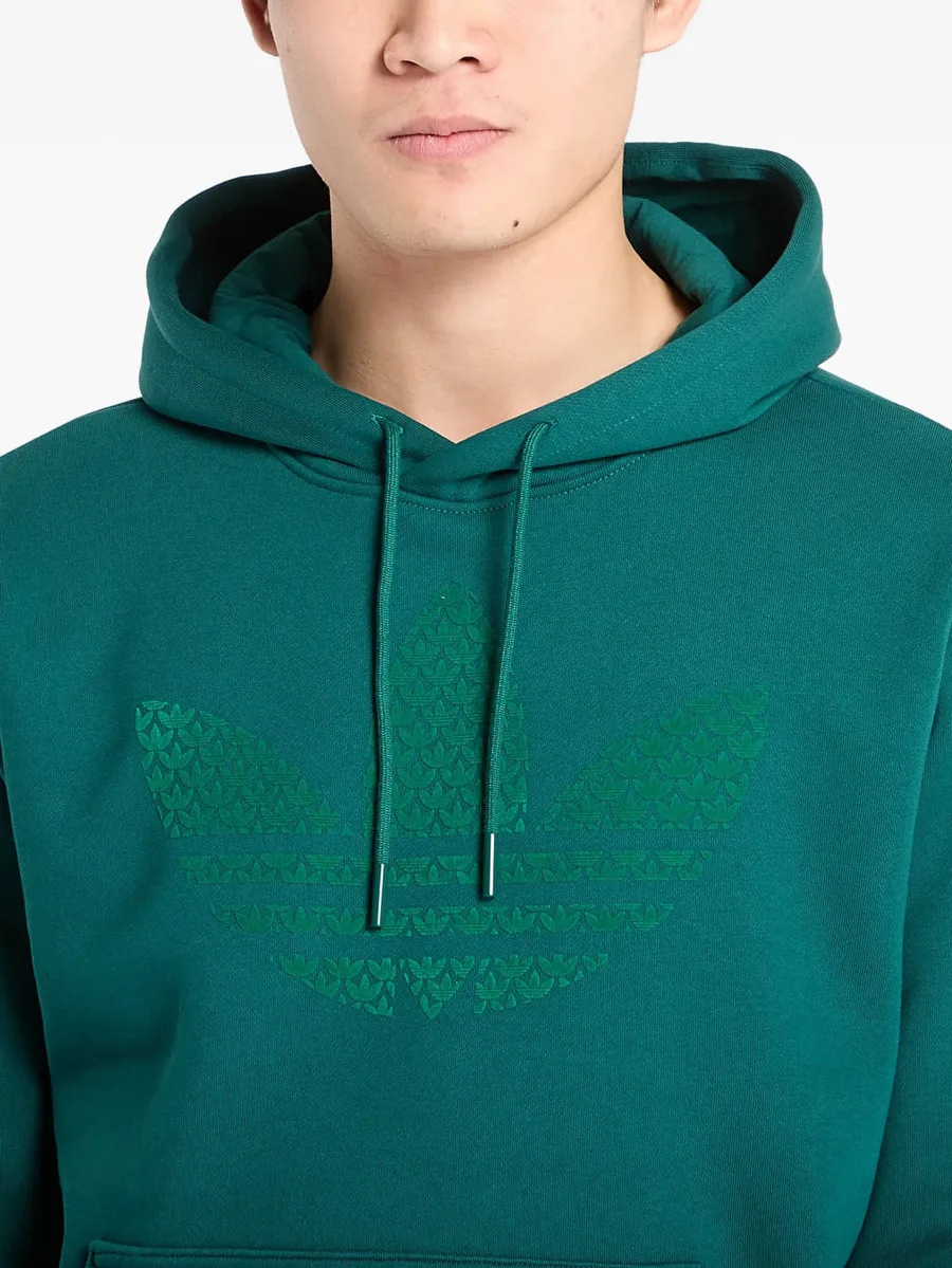 monogram hooded sweater 8