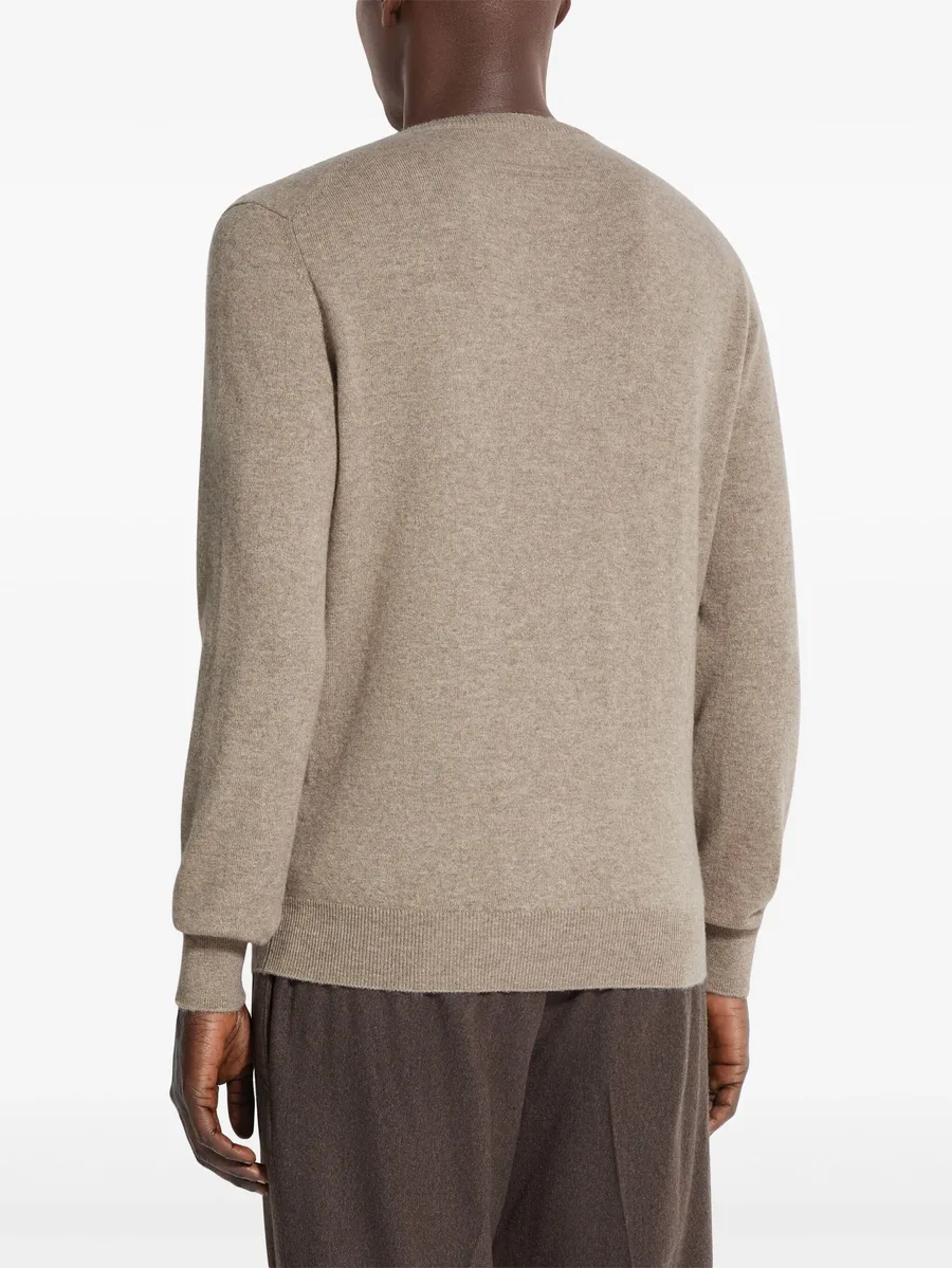 Oasi cashmere jumper 5