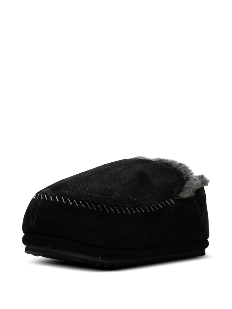 Anders shearling-lined slippers 14