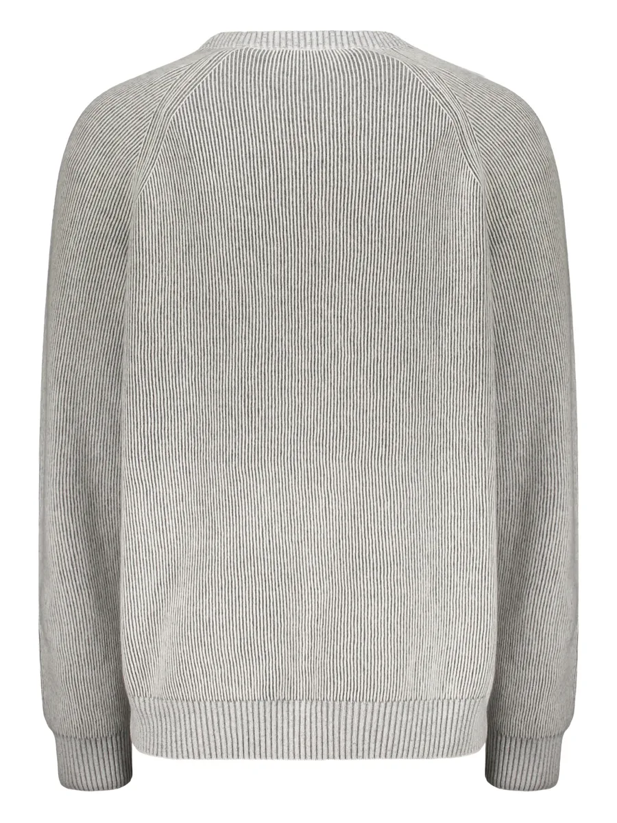 Gerone-CWV crew-neck sweater 3