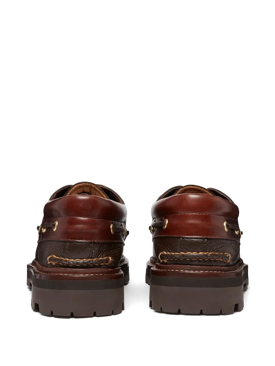 1876 Camp Moc boat shoes 6