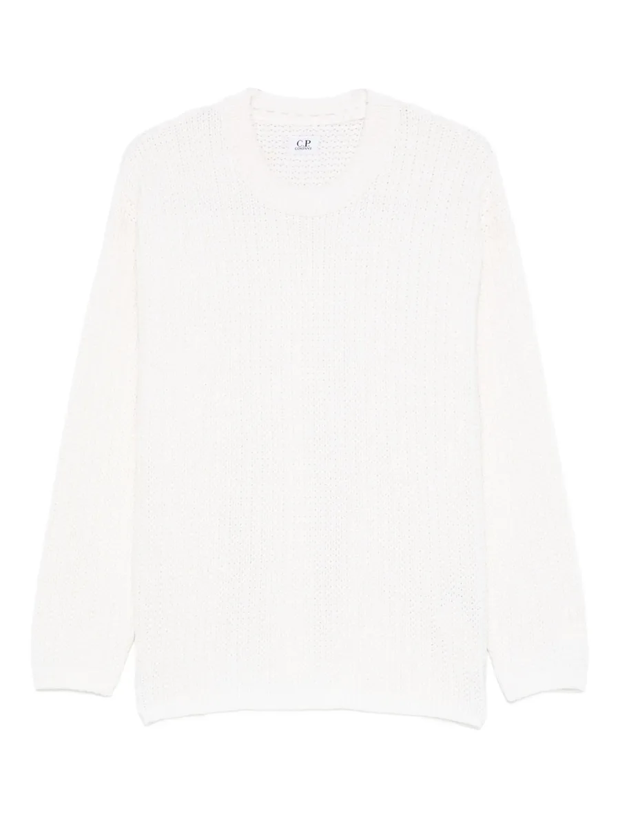 round-neck sweater 1