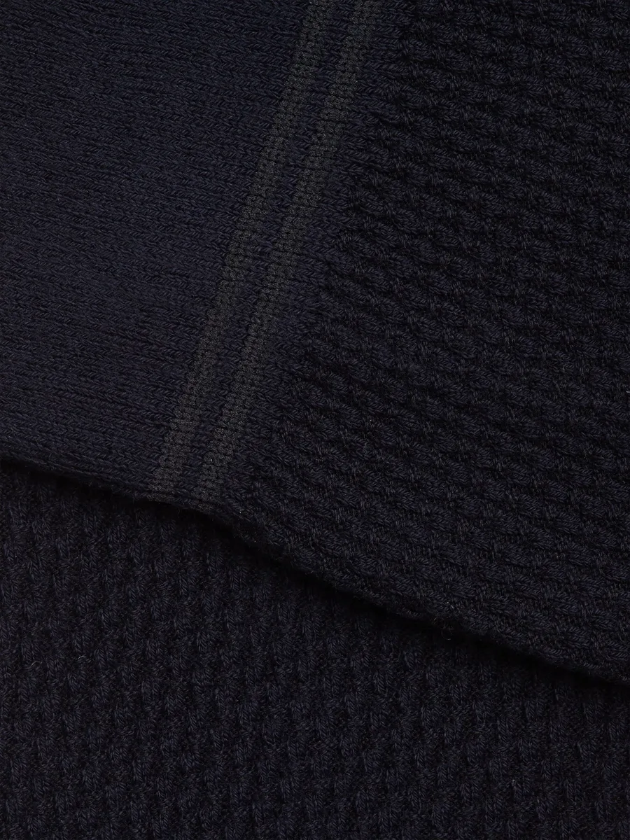 jacquard socks 3