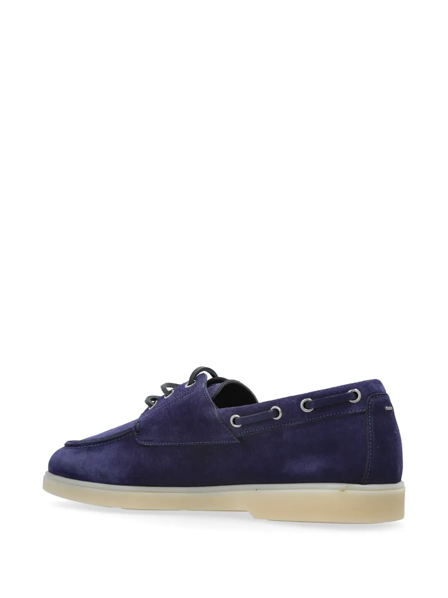 GZ-Venice suede boat shoes 5