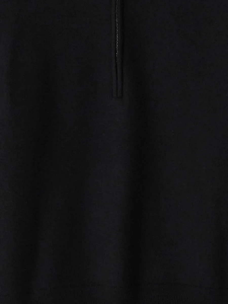 half-zip wool jumper 3