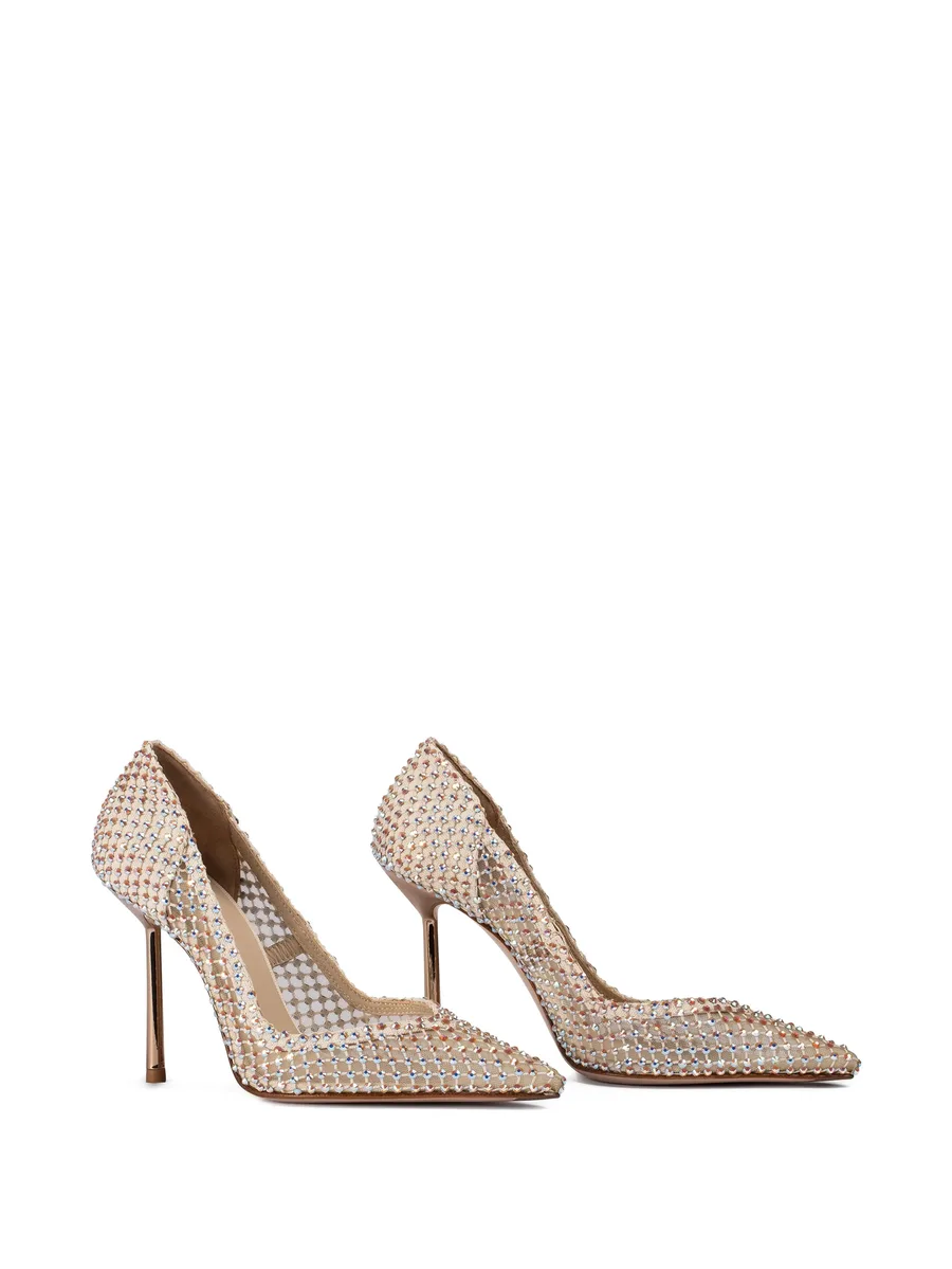 Gilda heeled pumps 4