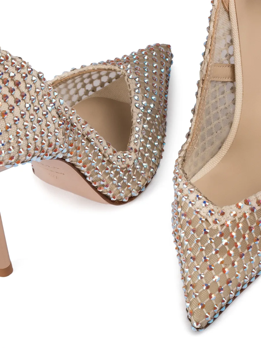 Gilda heeled pumps 7